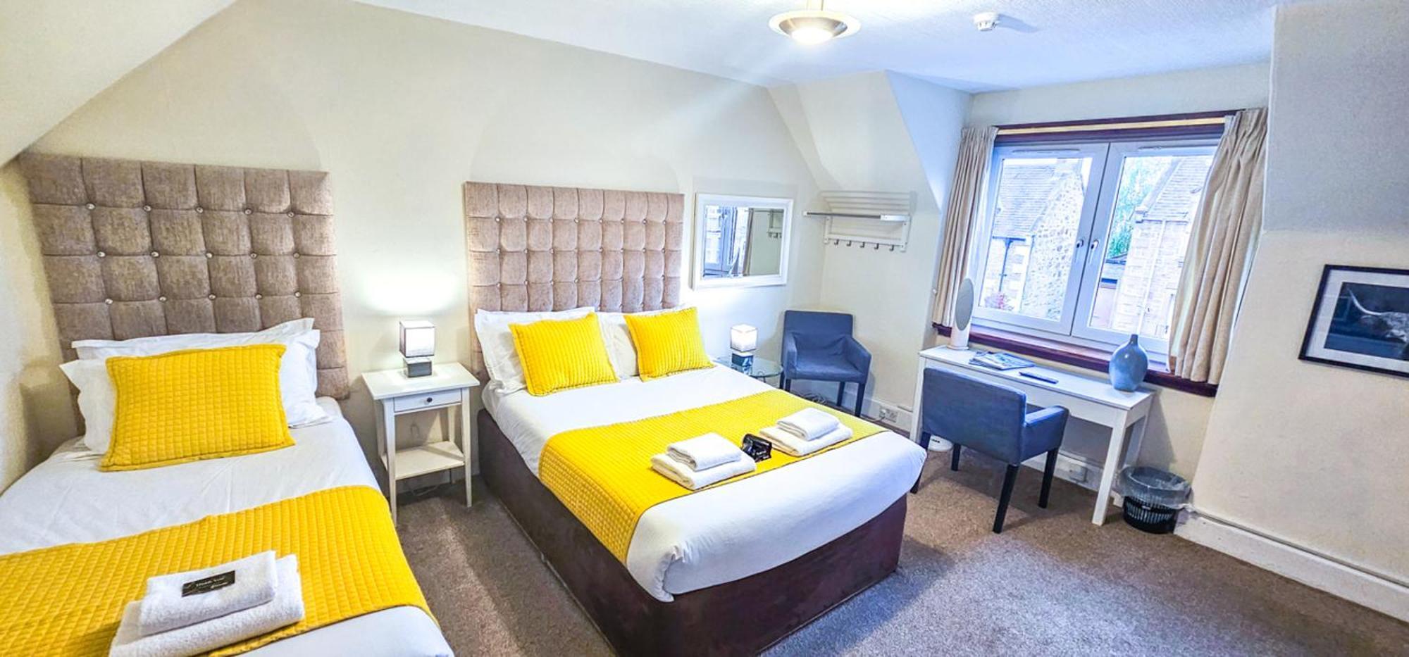 אינברנס Mystayinn Strathblane House מראה חיצוני תמונה