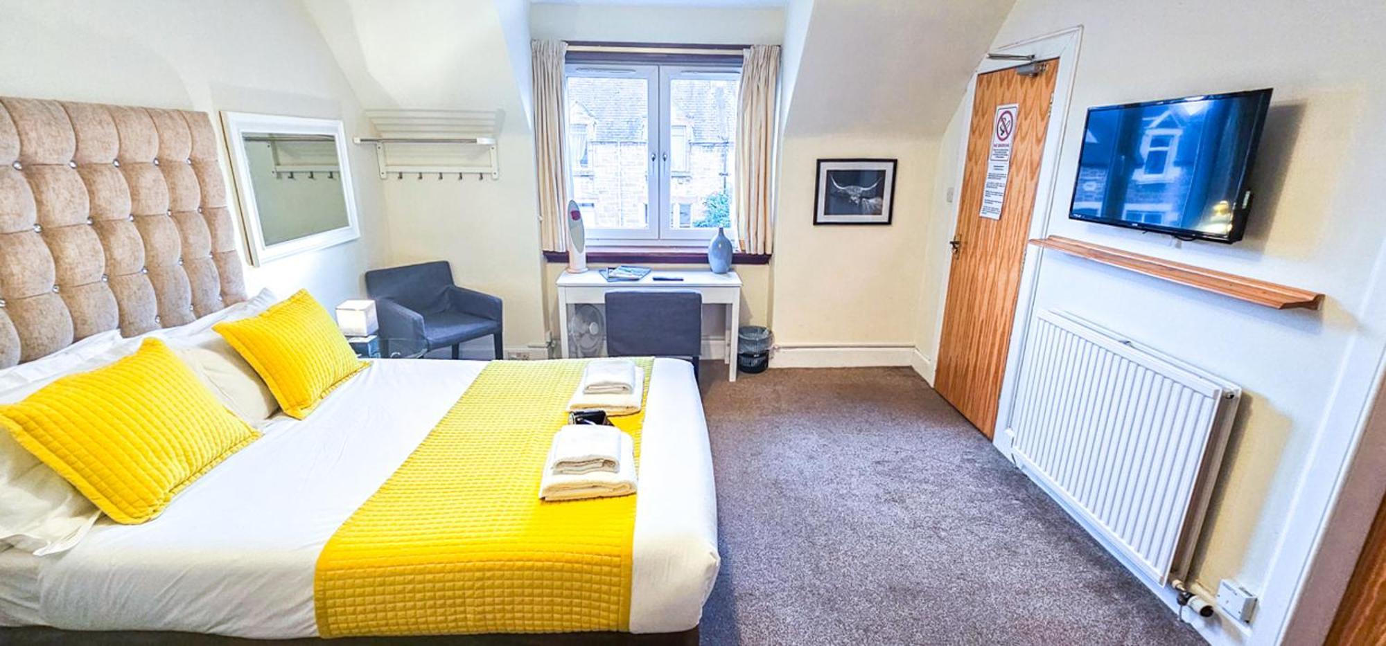 אינברנס Mystayinn Strathblane House מראה חיצוני תמונה