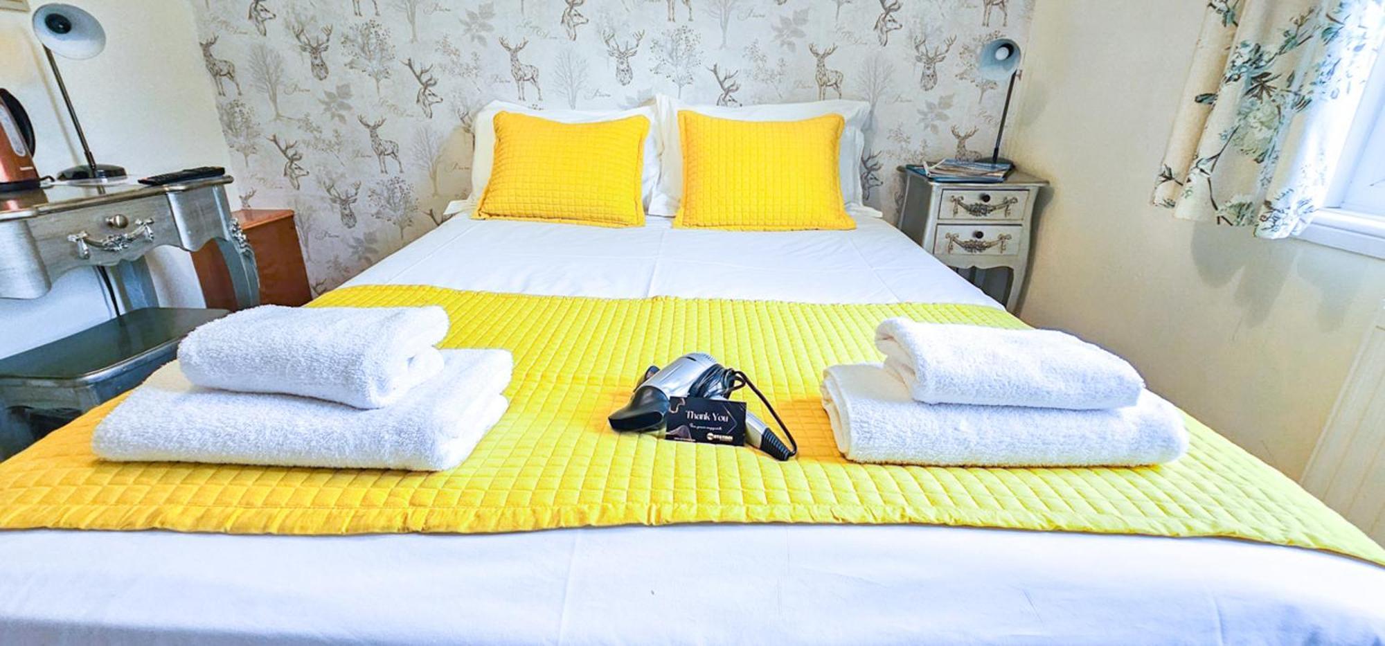אינברנס Mystayinn Strathblane House מראה חיצוני תמונה