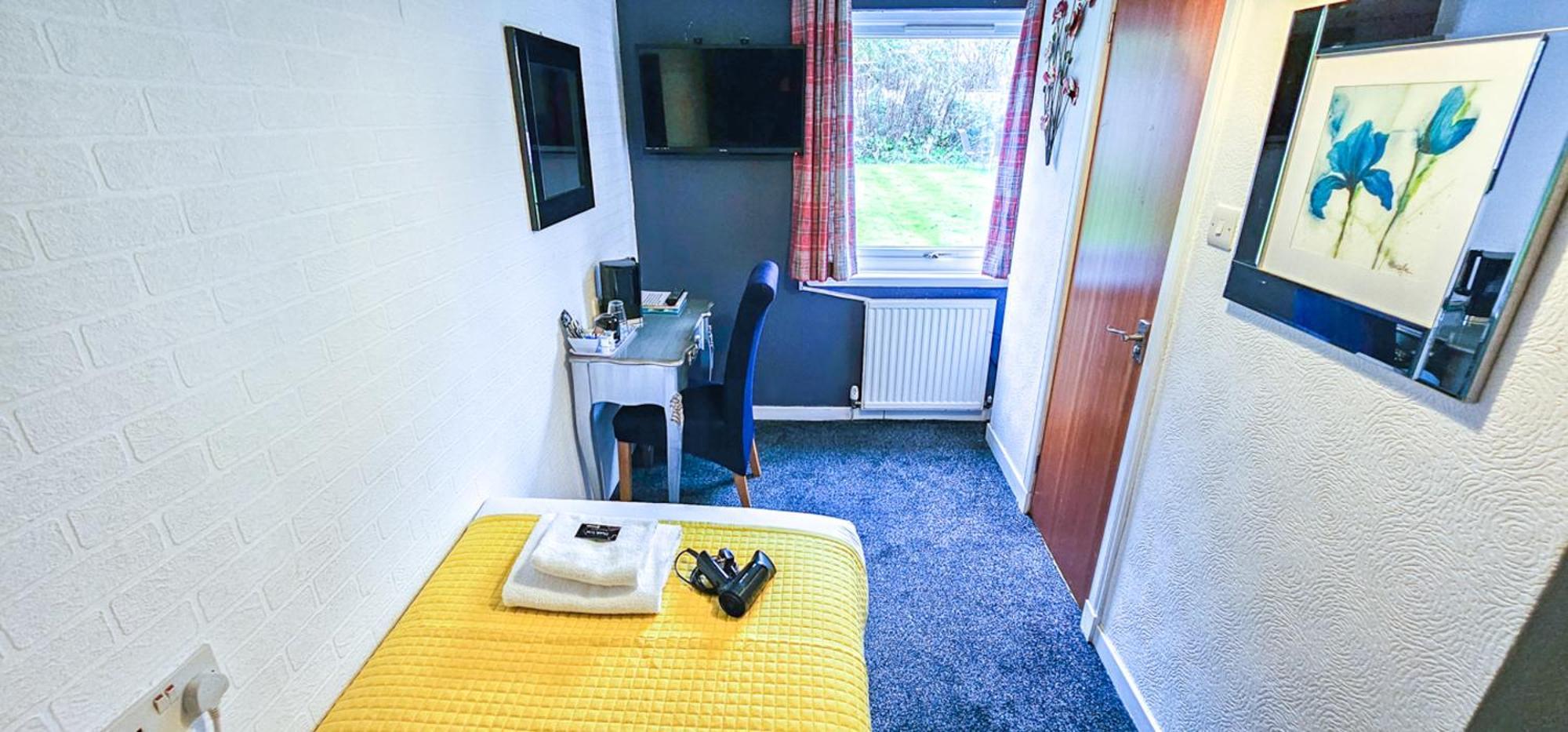 אינברנס Mystayinn Strathblane House מראה חיצוני תמונה