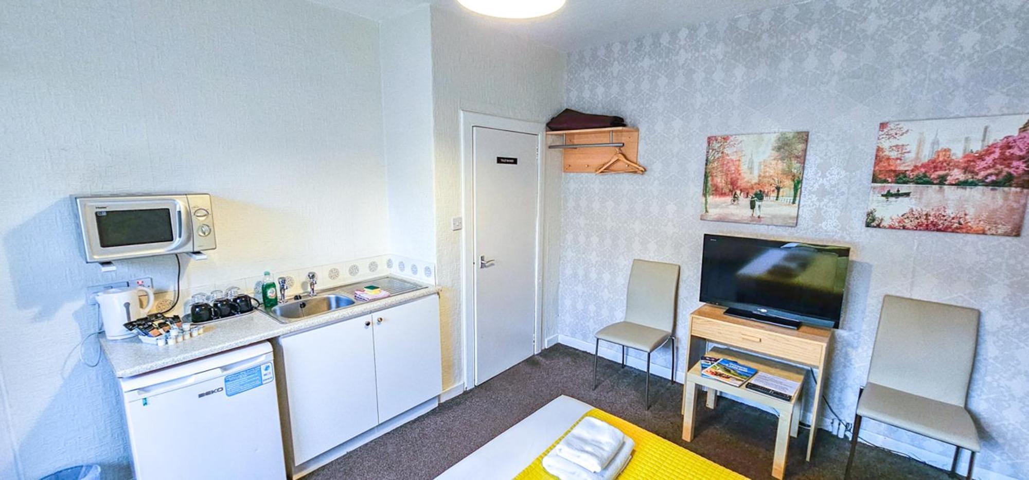 אינברנס Mystayinn Strathblane House מראה חיצוני תמונה